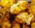 Bolinhos de Batata e Queijo